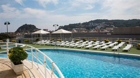 hoteles en tossa de mar pension completa